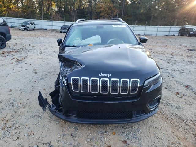 2020 Jeep Cherokee Latitude