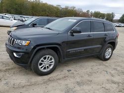 Salvage cars for sale at Conway, AR auction: 2018 Jeep Grand Cherokee Laredo