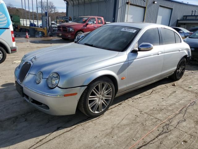 2008 Jaguar S-Type