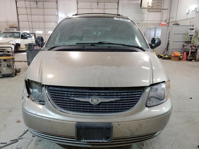 2003 Chrysler Town & Country LX