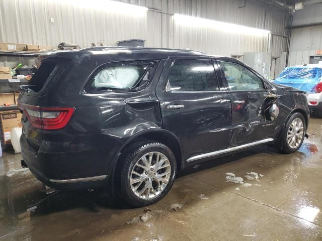 2015 Dodge Durango Citadel