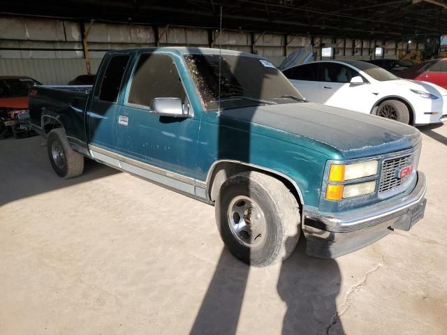 1997 GMC Sierra C1500