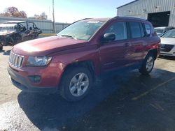 Salvage cars for sale at Rogersville, MO auction: 2015 Jeep Compass Sport