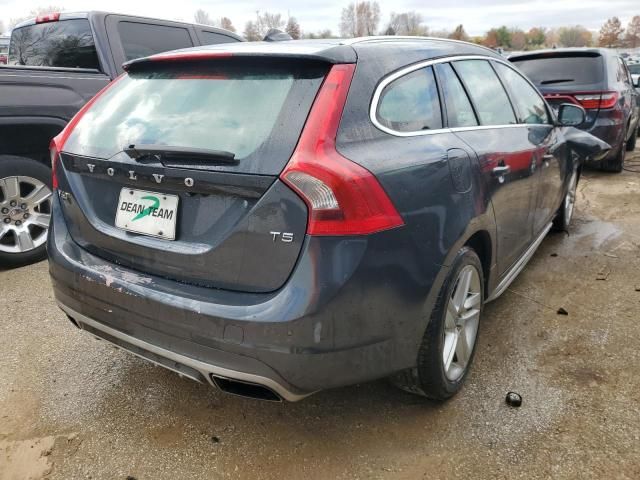 2015 Volvo V60 Platinum