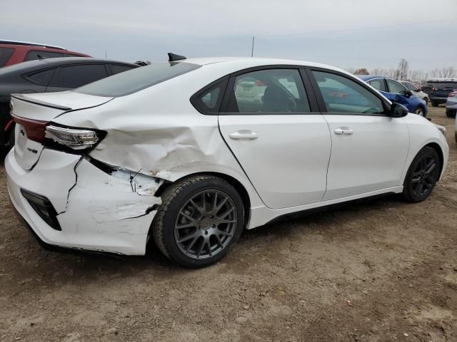 2021 KIA Forte GT Line