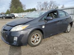 Salvage cars for sale from Copart Finksburg, MD: 2010 Toyota Prius