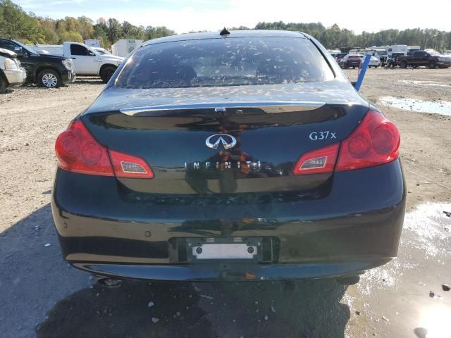 2011 Infiniti G37