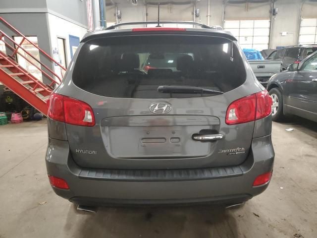 2009 Hyundai Santa FE SE