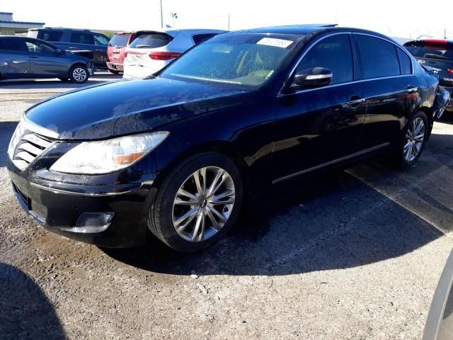 2011 Hyundai Genesis 4.6L