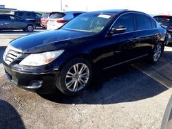 Salvage cars for sale from Copart New Britain, CT: 2011 Hyundai Genesis 4.6L