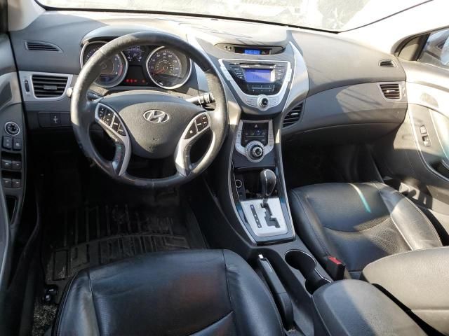 2011 Hyundai Elantra GLS