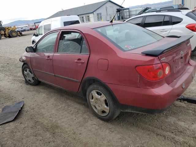 2006 Toyota Corolla CE