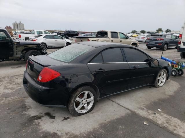 2006 Pontiac G6 SE1