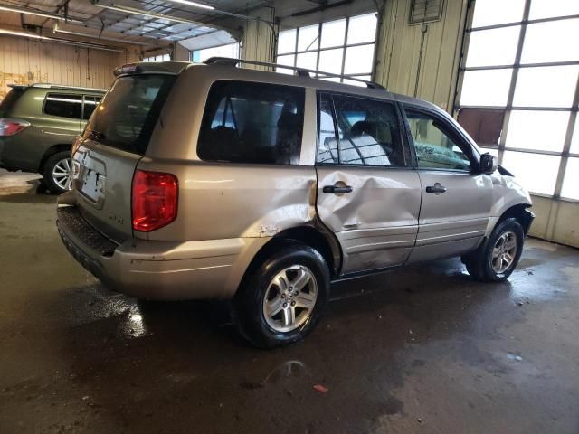 2005 Honda Pilot EXL