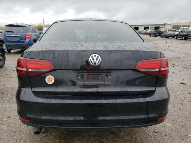 2016 Volkswagen Jetta S