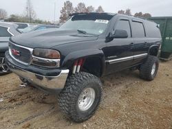 GMC salvage cars for sale: 2000 GMC Yukon XL K1500