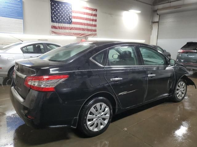 2015 Nissan Sentra S