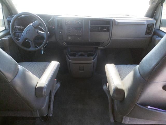 2005 Chevrolet Express G3500