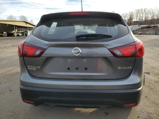 2019 Nissan Rogue Sport S