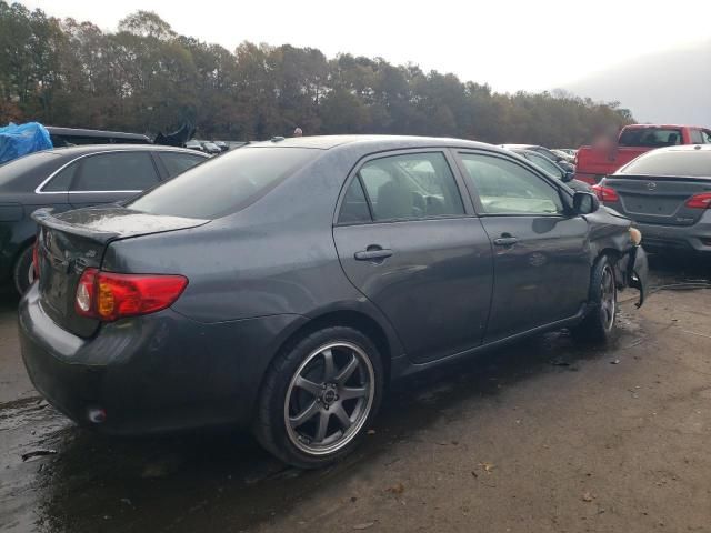 2009 Toyota Corolla Base