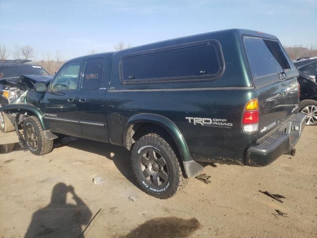 2003 Toyota Tundra Access Cab Limited