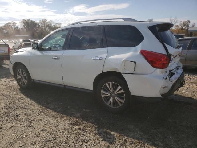 2020 Nissan Pathfinder SL