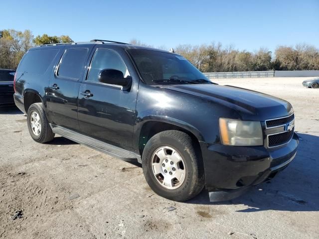 2011 Chevrolet Suburban K1500 LT