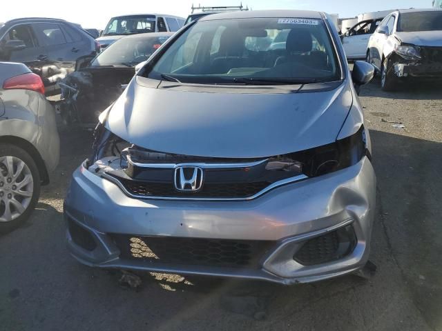 2018 Honda FIT LX