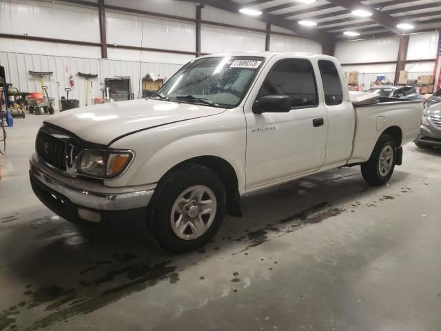 2003 Toyota Tacoma Xtracab