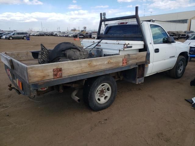 2000 GMC New Sierra C2500