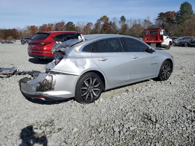 2021 Chevrolet Malibu RS