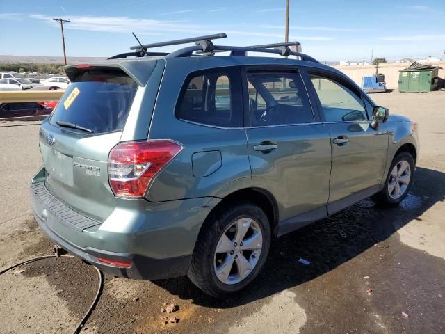 2014 Subaru Forester 2.5I Limited