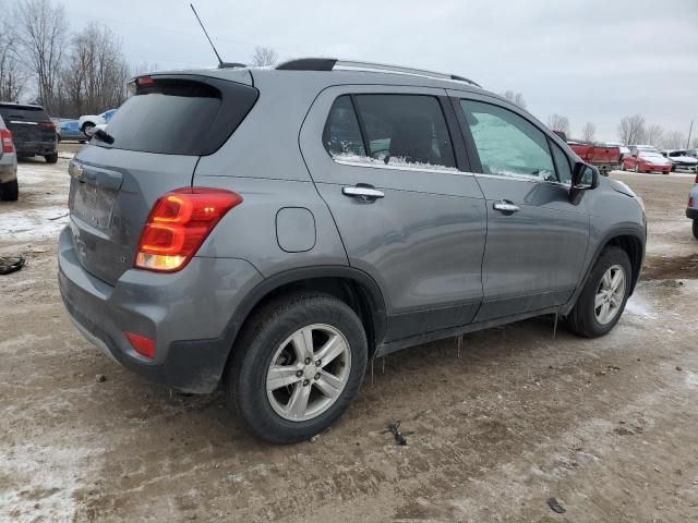 2020 Chevrolet Trax 1LT