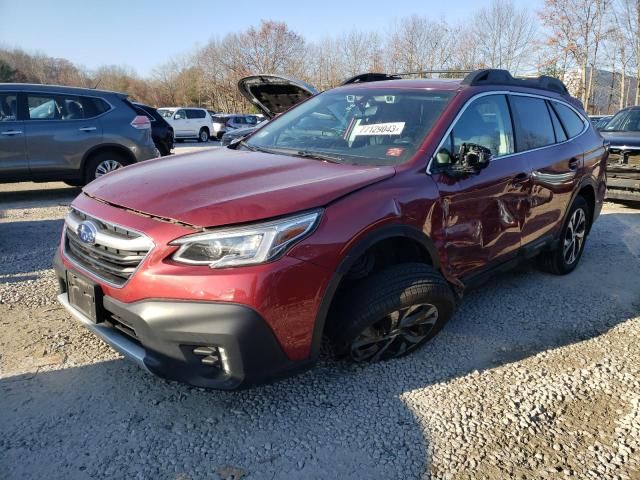 2021 Subaru Outback Limited