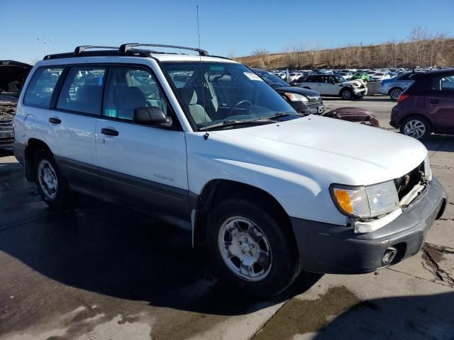 1999 Subaru Forester L