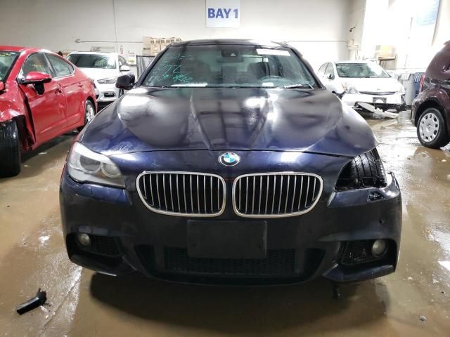 2011 BMW 535 I