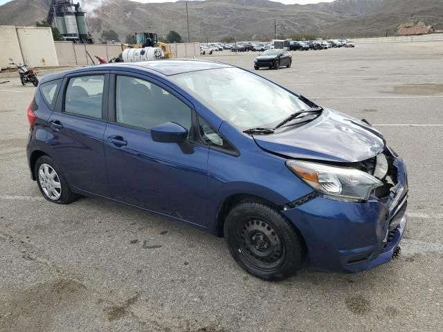 2017 Nissan Versa Note S