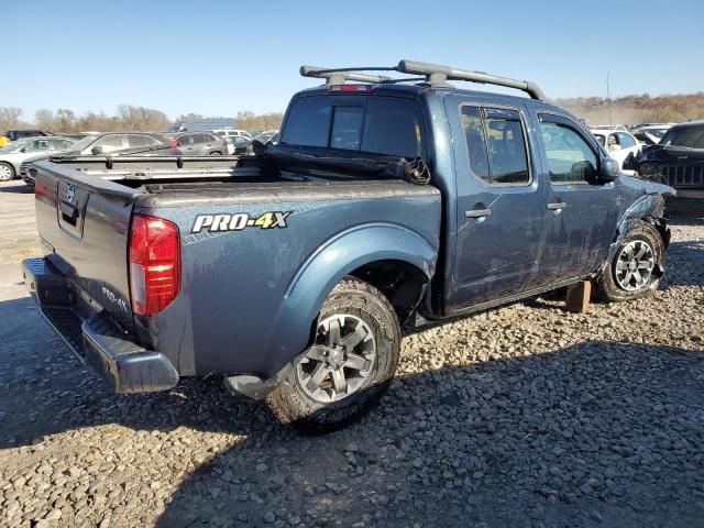 2018 Nissan Frontier S