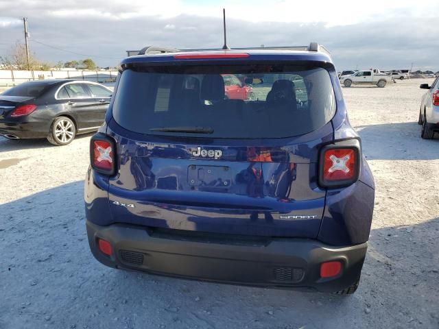 2017 Jeep Renegade Sport