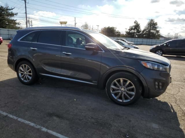 2018 KIA Sorento SX