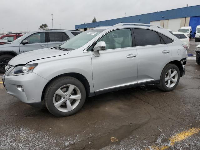 2014 Lexus RX 350 Base