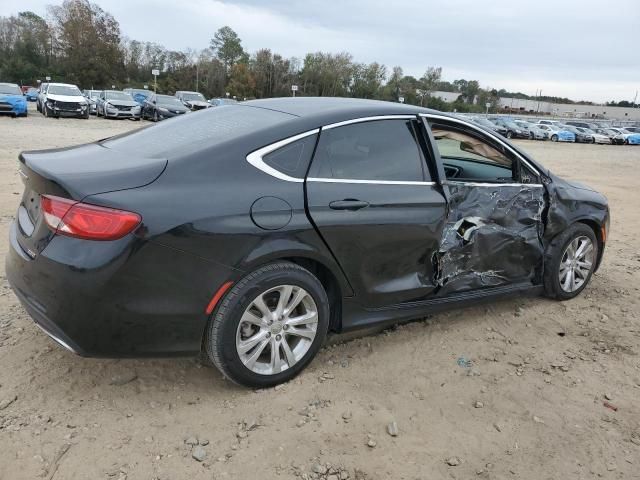 2016 Chrysler 200 Limited