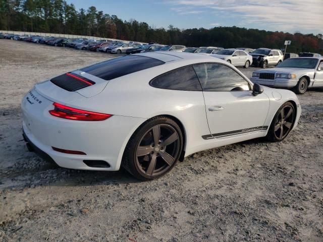 2019 Porsche 911 Carrera