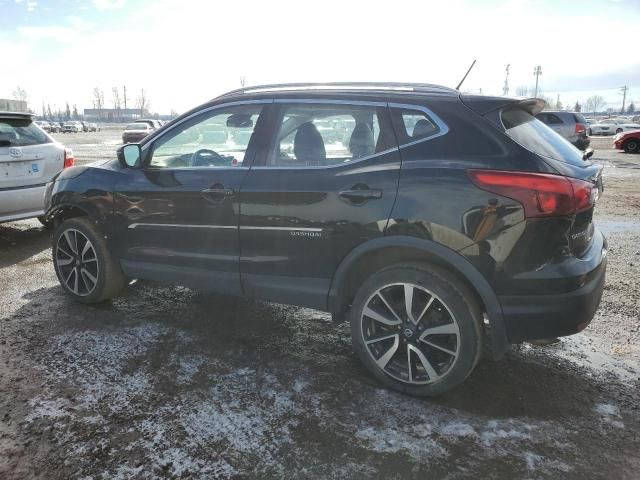 2018 Nissan Qashqai Sport S