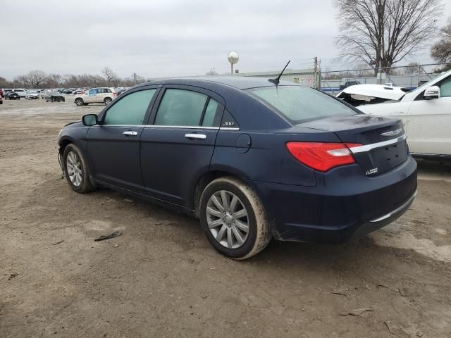 2013 Chrysler 200 Limited