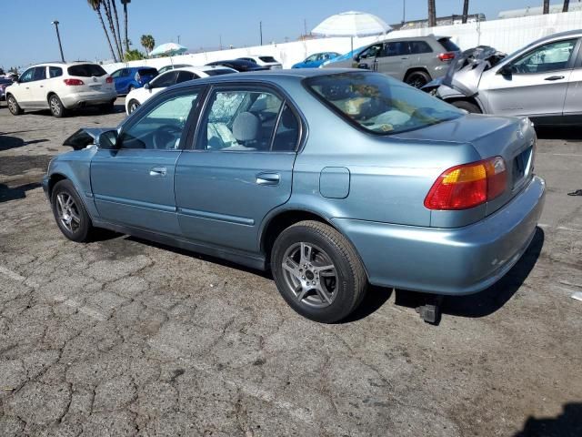 2000 Honda Civic EX