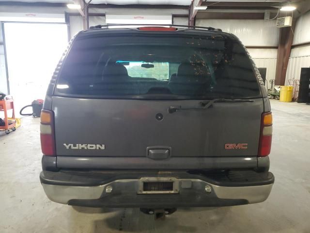 2002 GMC Yukon