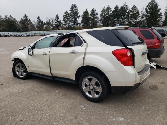 2014 Chevrolet Equinox LTZ