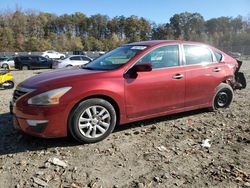 Nissan Altima 2.5 salvage cars for sale: 2014 Nissan Altima 2.5