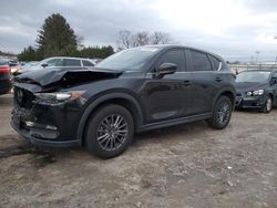 Carros salvage a la venta en subasta: 2020 Mazda CX-5 Touring